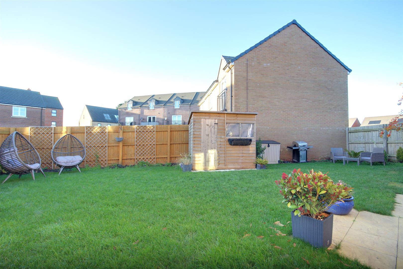 Foster Grove, Beverley